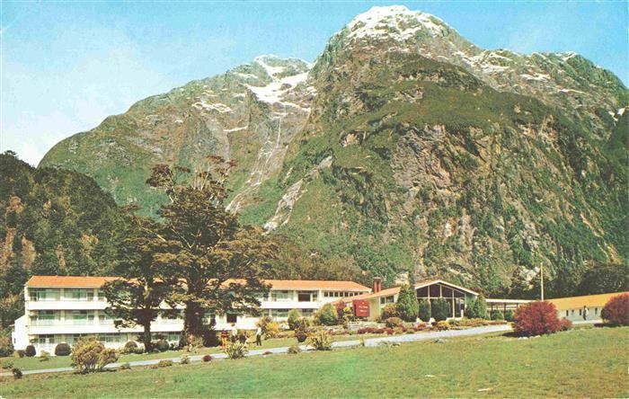 Milford Sound Queenstown Otago New Zealand Hotel Milford