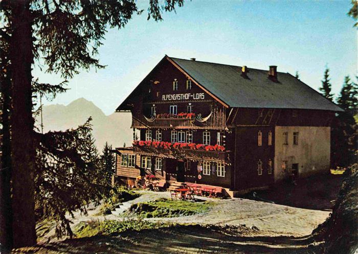 Schwaz Tirol AT Alpengasthof Loas