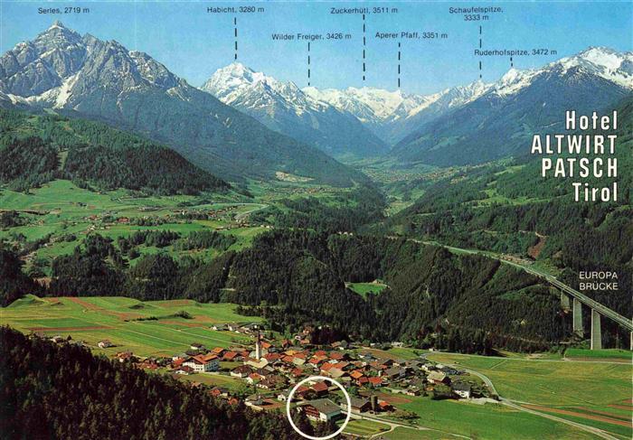 Patsch Igls Tirol AT Hotel Restaurant Altwirt