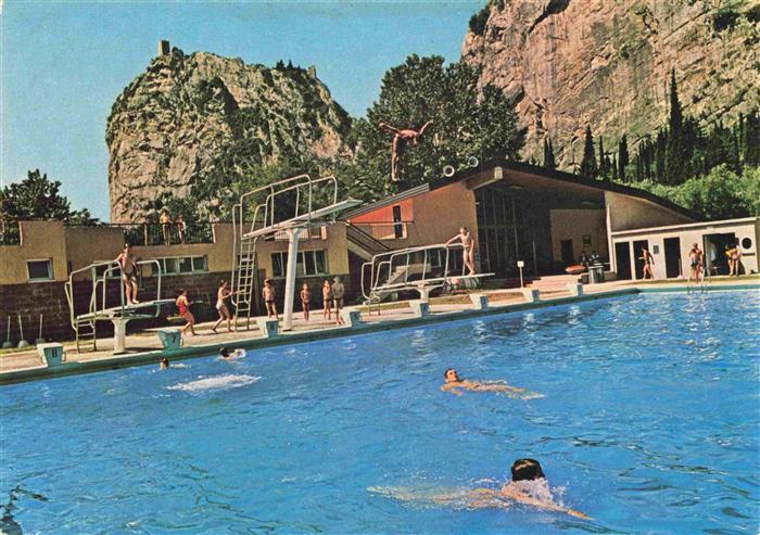 Arco Trentino IT La riviera del Trentino Camping Arco