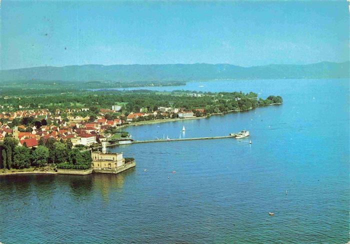Langenargen Bodensee FDGB Ferienheim Bergkristall