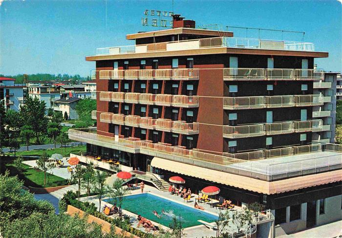 BIBIONE Veneto IT Hotel Eden