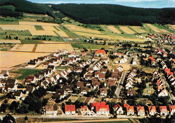 Bodenfelde Fliegeraufnahme