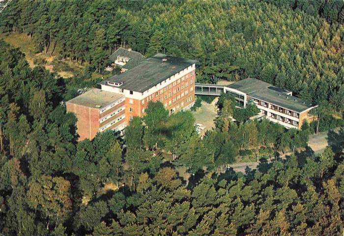 Bad Bramstedt Kurhotel Gutsmann Fliegeraufnahme