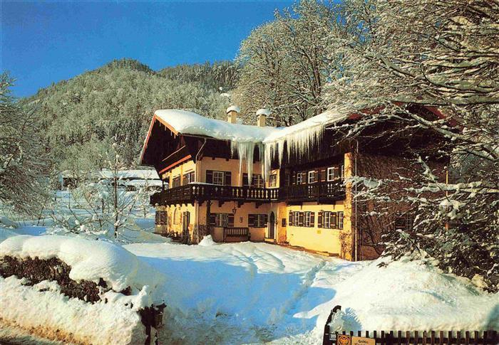 BERCHTESGADEN Bayern Landsitz Dietfeldhaus