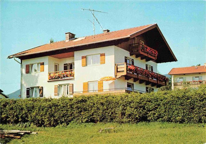 Inzell Traunstein Bayern Haus Rieder