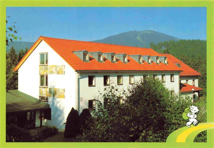 Bayerisch Eisenstein Jugendherberge