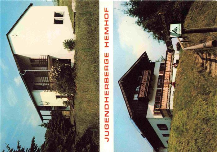 Hemhof Oberbayern Jugendherberge