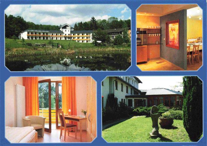 Borchen Reha Klinik Schloss Hamborn Appartements Garten