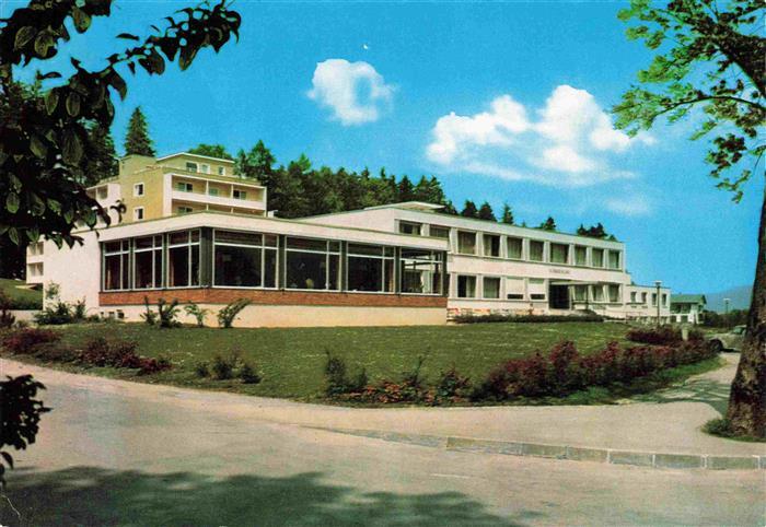 Neutrauchburg Isny Kuranstalt Schwabenland