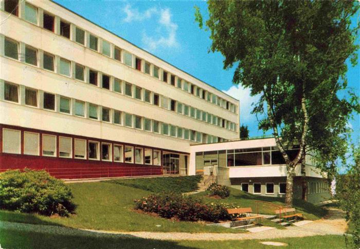 Schwendi Biberach BW Neurologische Klinik Dietenbronn