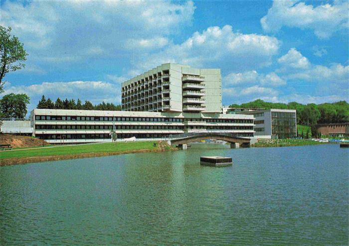 Ronsdorf Wuppertal Kurklinik Bergisches Land