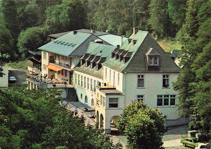 Andernach Rhein GPT Fachklinik Bad Toenisstein