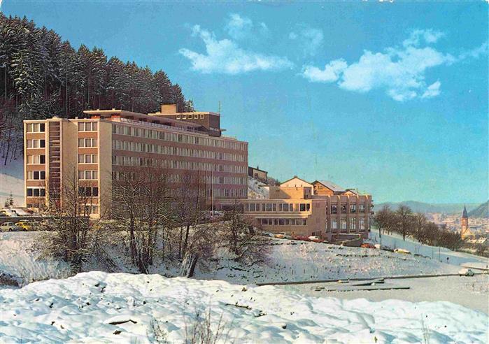 Waldkirch Breisgau Herz und Kreislaufklinik