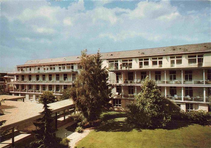Rohrbach Heidelberg Krankenhaus Teilansicht