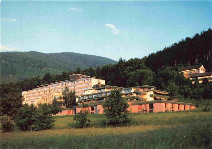 Waldkirch Breisgau Herz und Kreislaufklinik