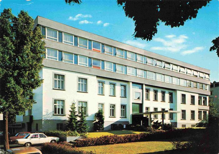 BAD WILDUNGEN St Liborius Krankenhaus
