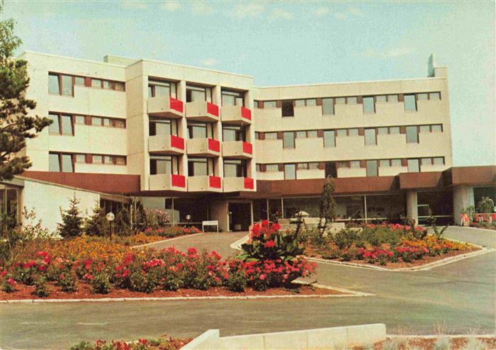 Bad Sebastiansweiler Schwefelbad Kurklinik