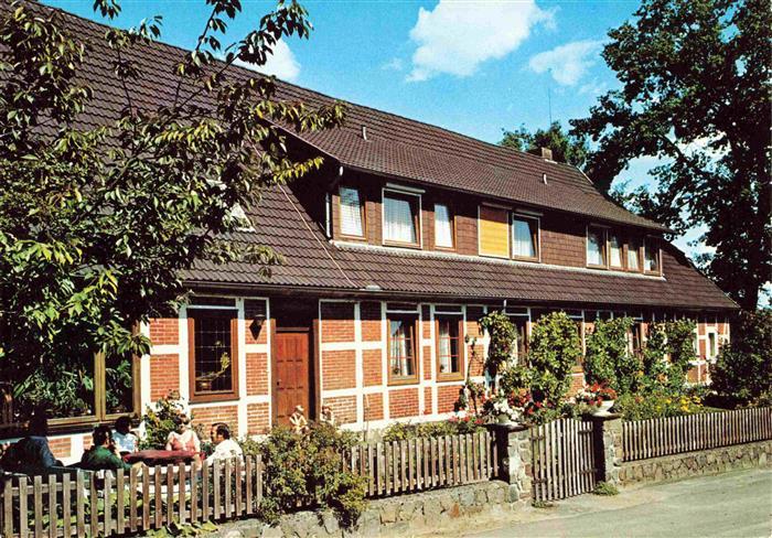 Betzendorf Lueneburg Ferien auf dem Hof Kuekmeyer