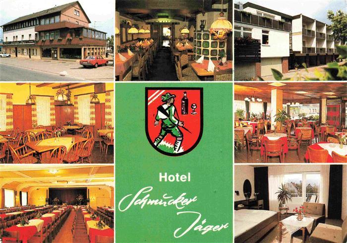 Hann. Muenden Hotel Restaurant Schmucker Jaeger