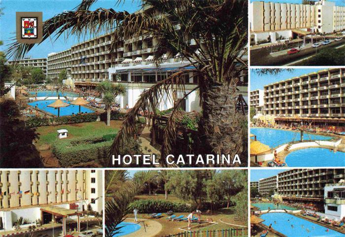 Maspalomas Gran Canaria ES Hotel Catarina Swimming Poos
