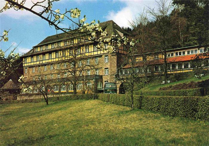 Helmarshausen Gaestehaus Diemeltal Deutsches Jugendherbergswerk Jugendherberge