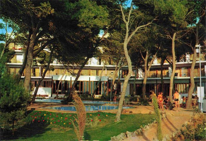 Ciudadela Menorca ES Hotel Cala Blanca