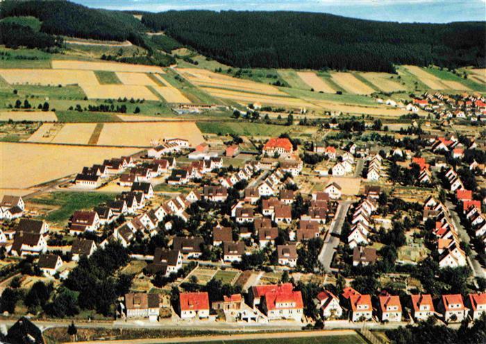 Bodenfelde Panorama Oberweserbergland Sommerfrische