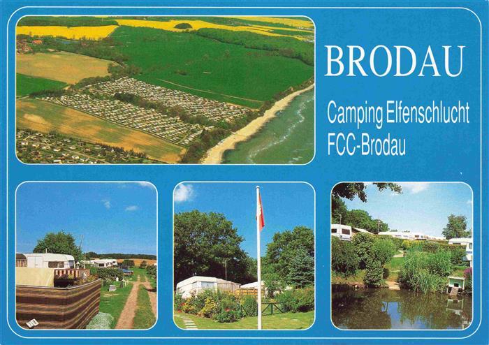 Brodau Ostholst Camping Elfenschlucht FCC-Brodau