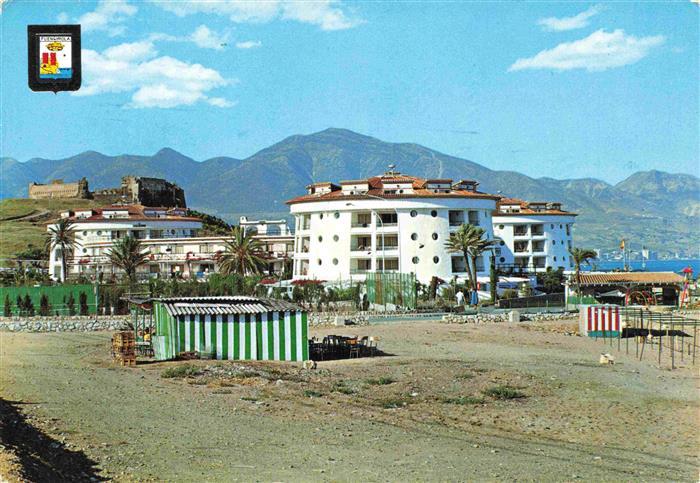 Fuengirola Costa del Sol ES Hotel Mare Nostrum