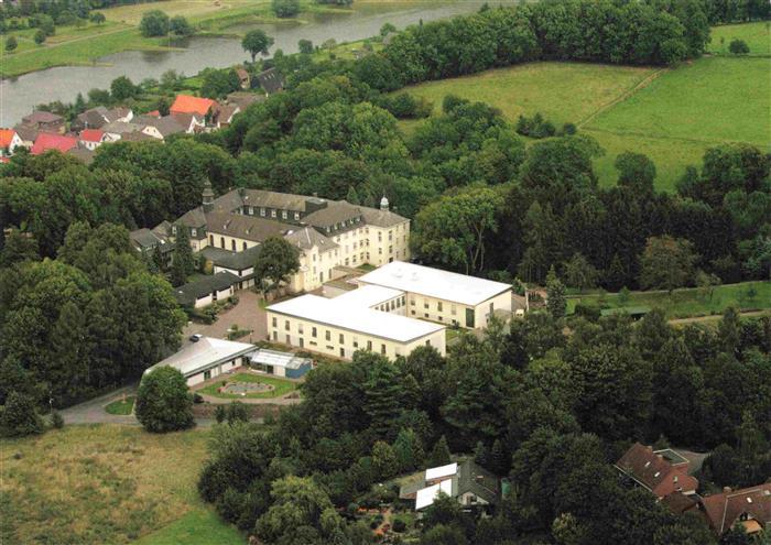 Beverungen Benediktinerinnenabtei vom Heiligen Kreuz