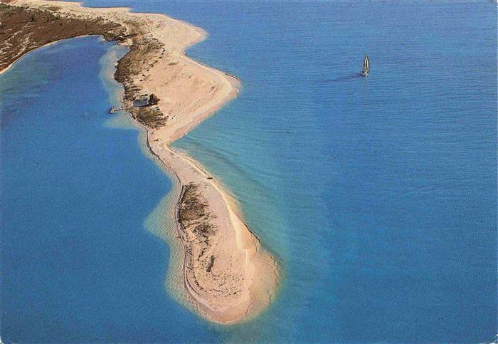 Cayo Largo Playa Sirena vista aérea