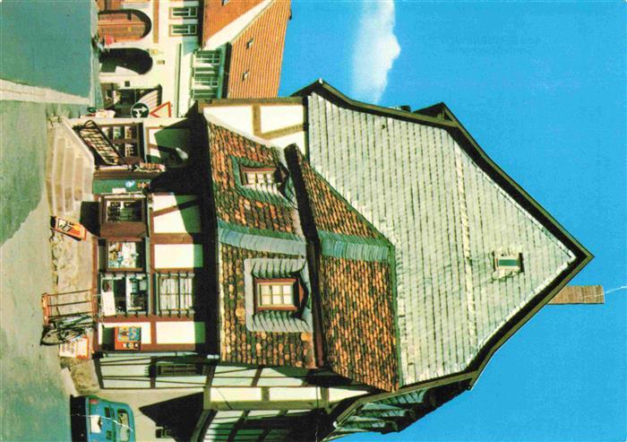 Seligenstadt Hessen Schwedenschenke