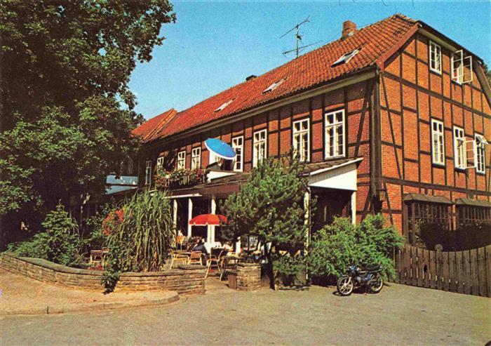Goehrde Luechow-Dannenberg Niedersachsen Hotel zur Goehrde