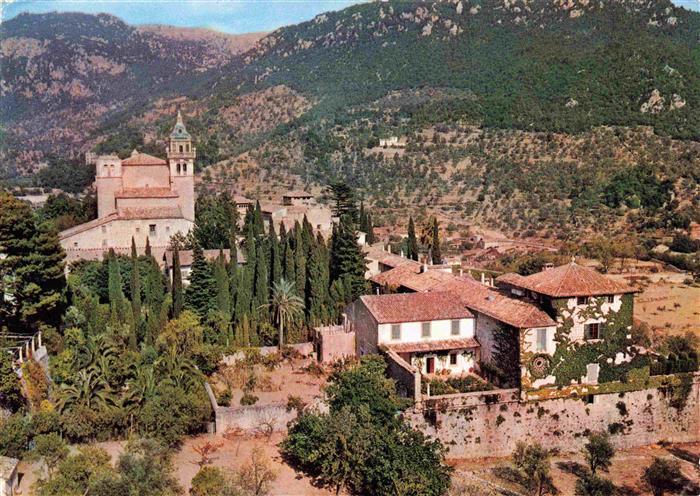 Valldemosa Valldemossa Mallorca ES La Cartuja