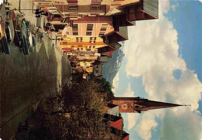 Kitzbuehel Tirol AT Stadtplatz
