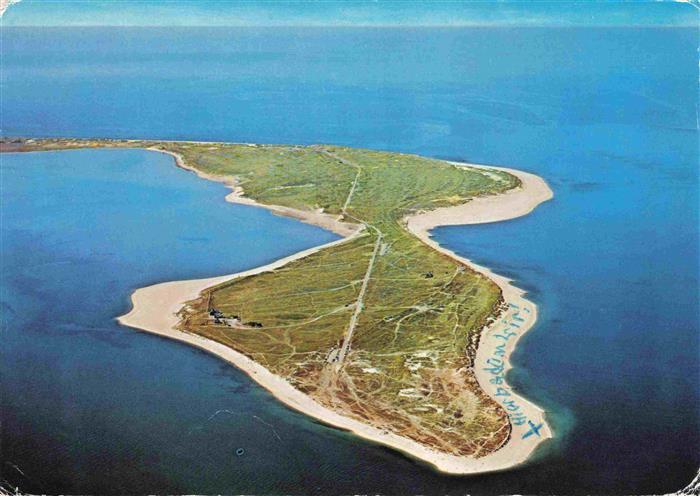 SYLT Insel Sylter Ellbogen Fliegeraufnahme