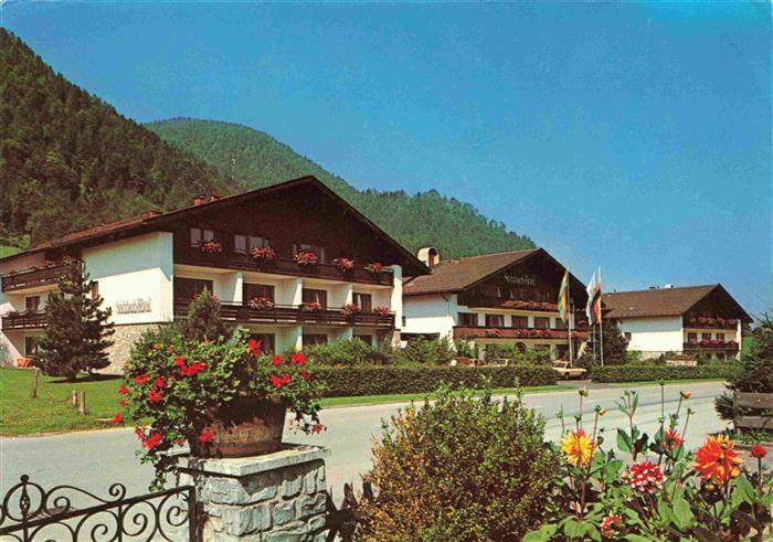 Ruhpolding Bayern Steinbach Hotel