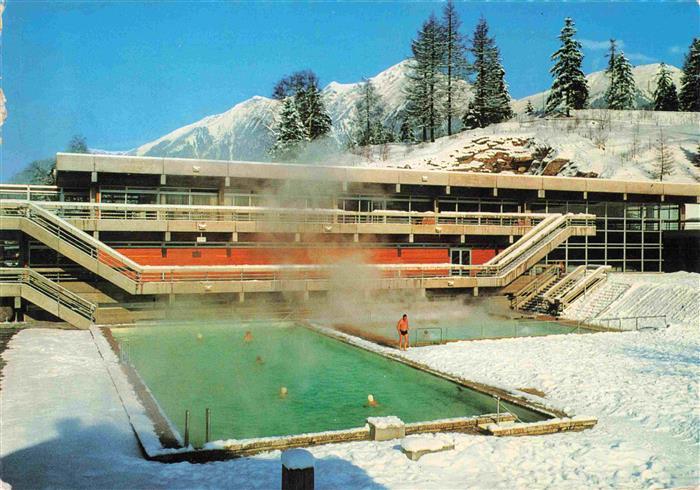 BAD GASTEIN Badgastein Pinzgau Pongau AT Felsenbad Sportbecken Hallenbad