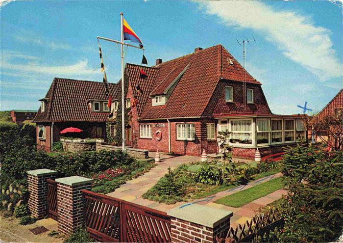 WESTERLAND Sylt Haus Uthoern