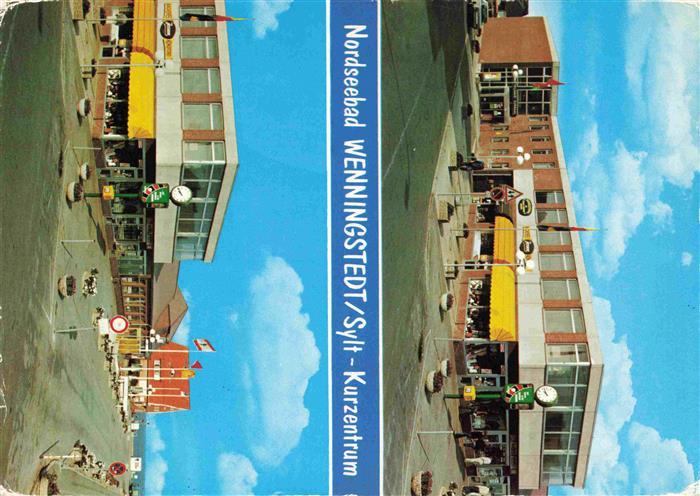 WENNINGSTEDT Sylt Kurzentrum
