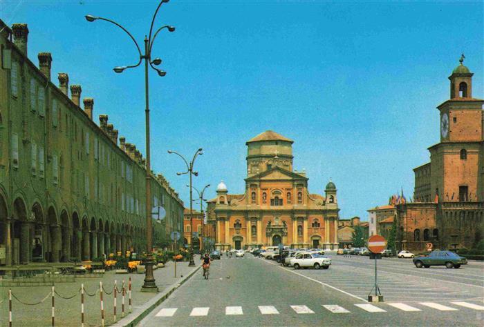 Carpi Modena Piazza Martiri