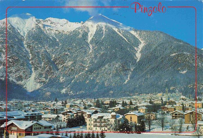 Pinzolo Trentino IT Panorama