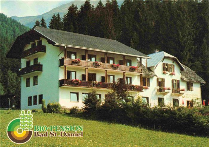 Dellach Gailtal Kaernten AT Bio Pension Bad St Daniel