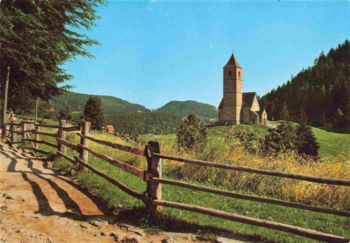 Avelengo-Falzeben Hafling Merano IT Kirche