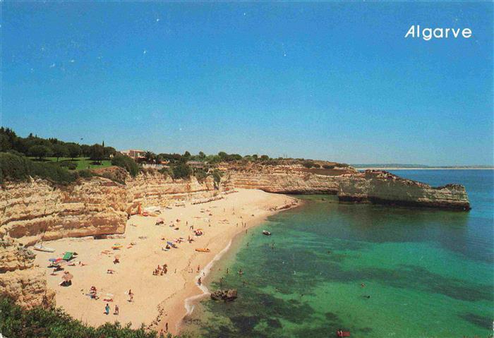 Armacao de Pera Algarve PT Fliegeraufnahme