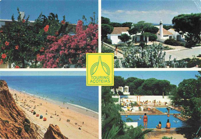 Albufeira PT Touring Acoteias Strand Pool