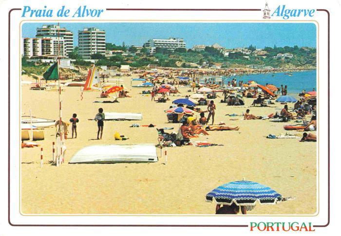 Alvor Portugal Praia de Alvor