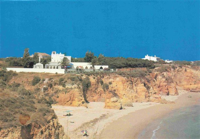 Portimao PT Fliegeraufnahme