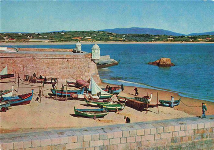 Lagos Algarve Faro PT Fliegeraufnahme
